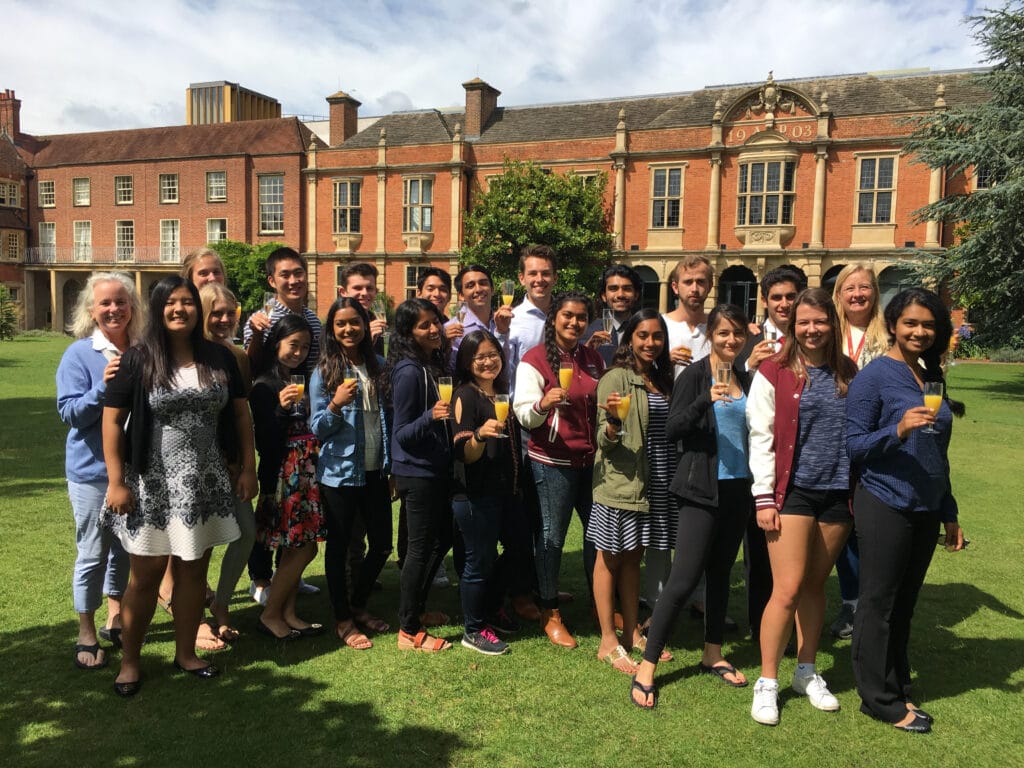 Summer schools organised by the OIBC